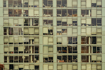 50 Ways to Leave Your Lover - a Photographic Art Artowrk by Wolfgang Spekner
